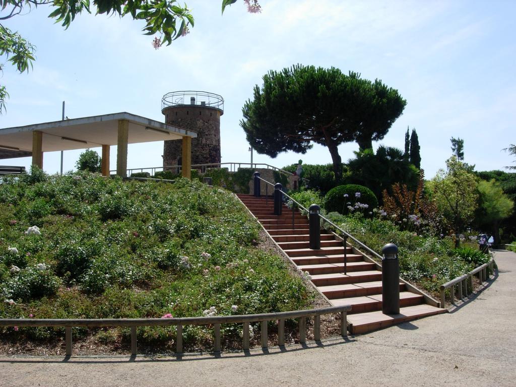 Villa Casa 1950 Malgrat de Mar Exterior foto
